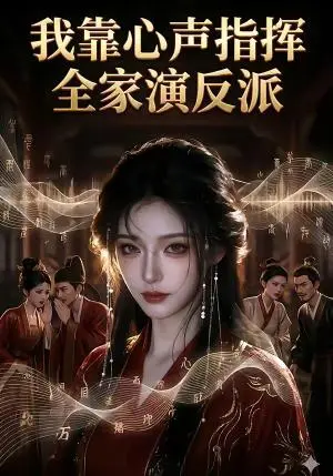 《我靠心声指挥全家演反派（19集）（夸克网盘）》短剧封面