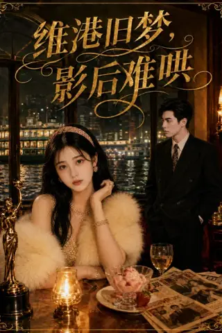 《维港旧梦，影后难哄（51集）（夸克网盘）》短剧封面