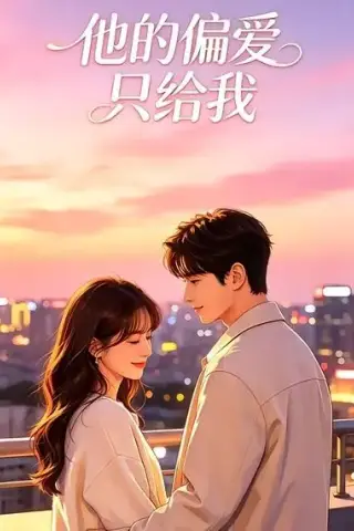 《他的偏爱只给我（31集）（夸克网盘）》短剧封面