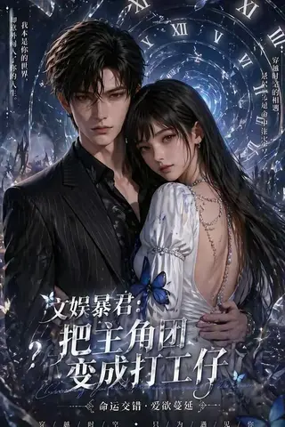 《文娱暴君：把主角团变成打工仔（78集）（百度网盘）》短剧封面