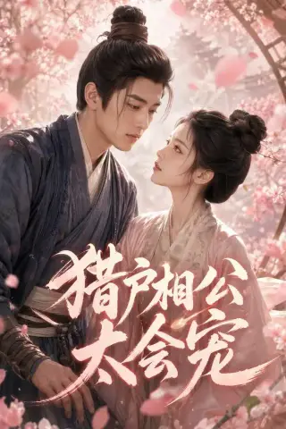 《猎户相公太会宠（60集）（夸克网盘）》短剧封面