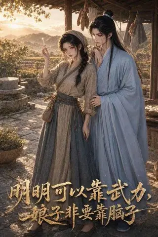 《明明可以靠武力，娘子非要靠脑子（176集）（百度网盘）》短剧封面