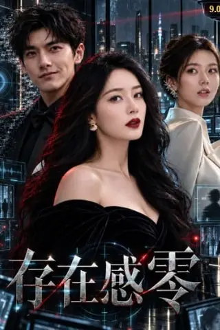 《AI擦边短剧：我的超能力没有存在感（迅雷网盘）》短剧封面