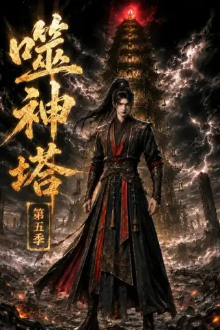 《噬神塔第五季（129集）（夸克网盘）》短剧封面