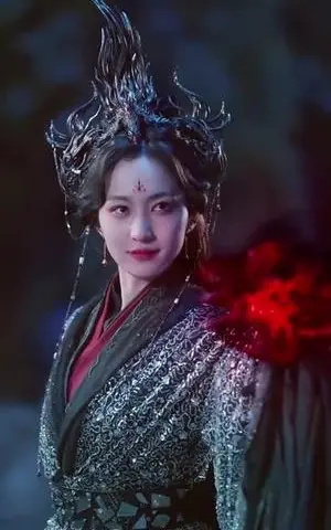 《我以凡骨战神明（62集）明川（李苗）＆赵慧楠》短剧封面
