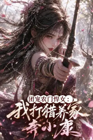 《团宠农门悍女：我打猎养家奔小康（70集）（夸克网盘）》短剧封面