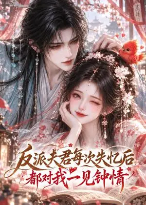 《反派夫君每次失忆后都对我一见钟情（148集）（夸克网盘）》短剧封面