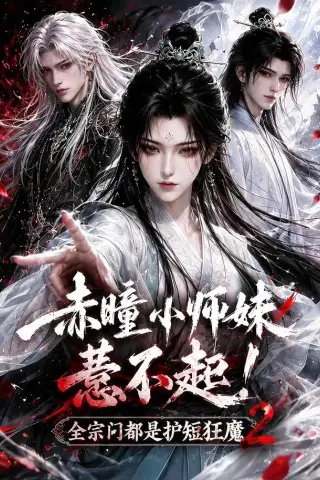 《赤瞳小师妹惹不起!全宗门都是护短狂魔2（90集）（夸克网盘）》短剧封面