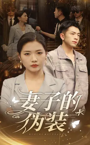 《妻子的伪装》短剧封面