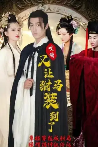 《哎呀又被驸马装到了100集》短剧封面