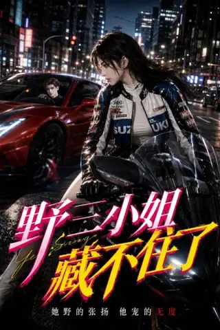 《野三小姐藏不住了（84集）（夸克网盘）》短剧封面