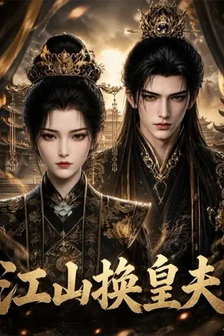 《江山换皇夫（30集）（夸克网盘）》短剧封面