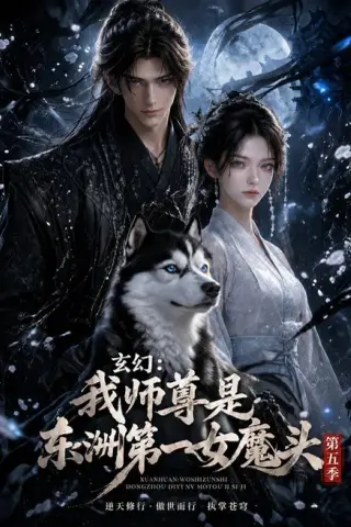 《玄幻：我师尊是东洲第一女魔头第五季（181集）AI短剧（夸克网盘）》短剧封面
