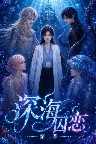 《深海囚恋第二季（96集）（夸克网盘）》短剧封面