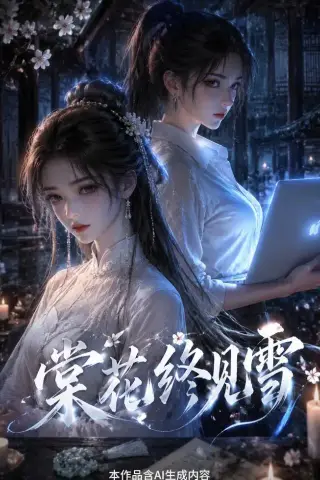 《棠花终见雪（111集）AI短剧 (2026)》短剧封面