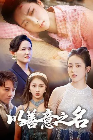 《以善意之名》短剧封面