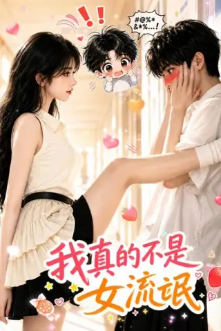 《我真的不是女流氓（54集）（夸克网盘）》短剧封面