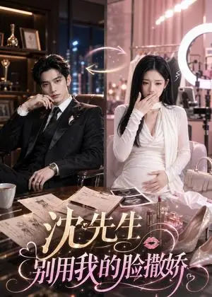 《沈先生别用我的脸撒娇（26集）（夸克网盘）》短剧封面