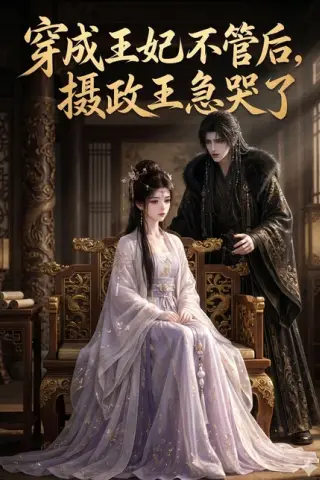 《穿成王妃不管后，摄政王急哭了（11集）（百度网盘）》短剧封面