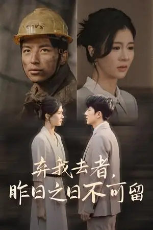《弃我去者，昨日之日不可留（38集）程美华&吴昊（夸克网盘）》短剧封面