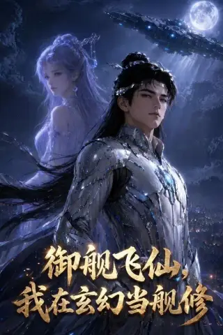 《御舰飞仙，我在玄幻当舰修（102集） AI短剧（夸克网盘）》短剧封面