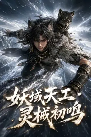 《妖域天工：灵械初鸣（46集）（百度网盘）》短剧封面