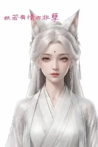 《妖若有情亦非孽（32集）（百度网盘）》短剧封面