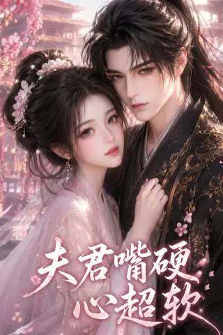 《夫君嘴硬心超软（58集）（夸克网盘）》短剧封面