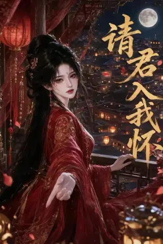 《请君入我怀 （62集）何聪睿＆刘念（夸克网盘）》短剧封面