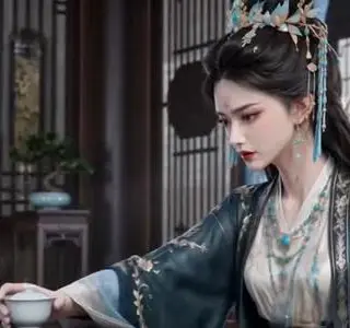 《美人疯骨：侯门主母她清醒了（150集）（夸克网盘）》短剧封面