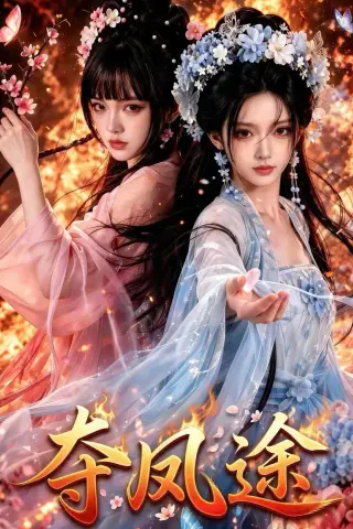 《夺凤途（49集）AI短剧 (2026)》短剧封面