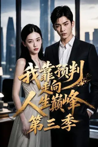 《我靠预判走向人生巅峰第三季（105集）（百度网盘）》短剧封面