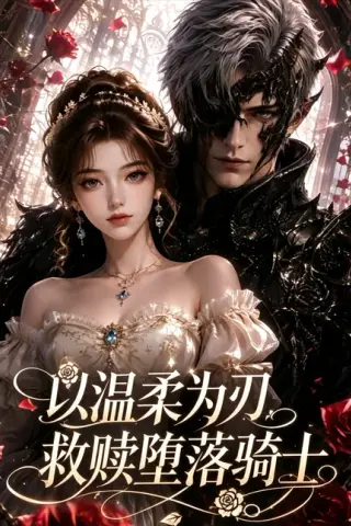 《以温柔为刃，救赎堕落骑士（49集）（夸克网盘）》短剧封面