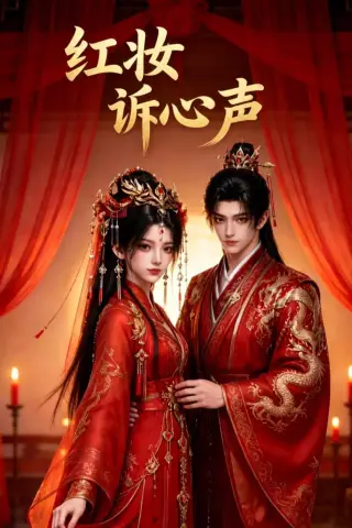 《红妆诉心声（20集）（夸克网盘）》短剧封面
