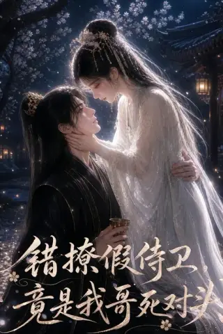 《错撩假侍卫，竟是我哥死对头（32集）（夸克网盘）》短剧封面