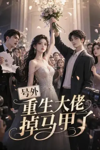 《号外，重生大佬掉马甲了（200集）（夸克网盘）》短剧封面