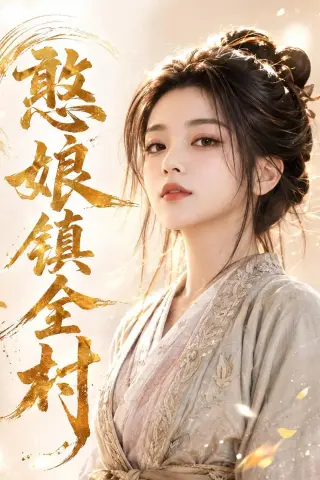 《憨娘镇全村(91集)（夸克网盘）》短剧封面
