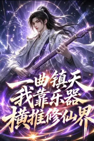 《一曲镇天，我靠乐器横推修仙界（66集）（夸克网盘）》短剧封面