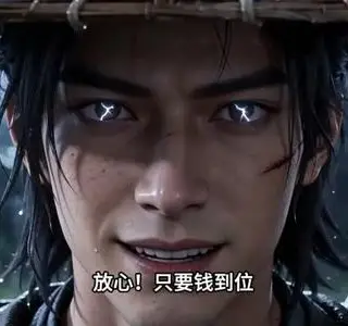 《镖人：开局抽取灭世词条（83集）（夸克网盘）》短剧封面