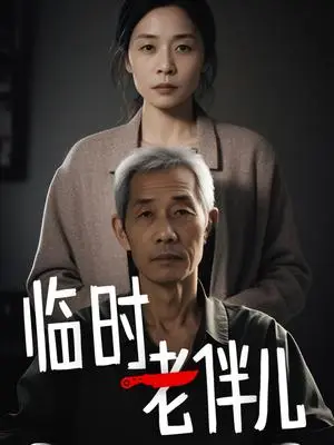 《临时老伴儿（53集）（夸克网盘）》短剧封面