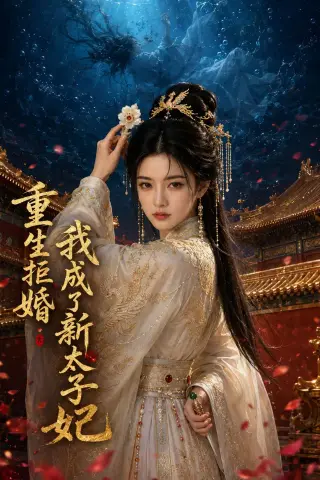 《重生拒婚：我成了新太子妃（50集）AI短剧 (2026)》短剧封面