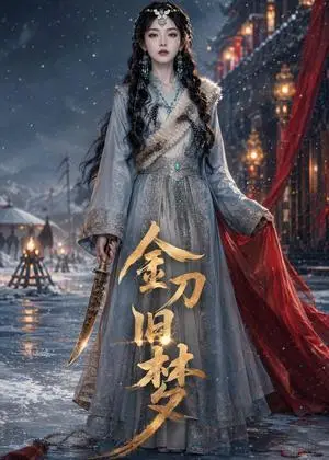 《金刀旧梦（50集）（夸克网盘）》短剧封面