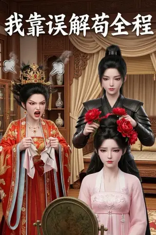 《我靠误解苟全程（31集）（夸克网盘）》短剧封面