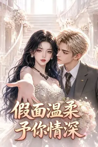 《假面温柔，予你情深（40集）（百度网盘）》短剧封面