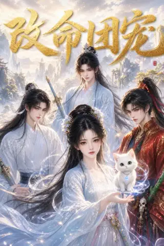 《改命团宠（62集）（夸克网盘）》短剧封面