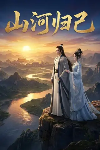 《山河归己（41集）（夸克网盘）》短剧封面