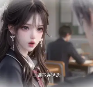 《太子爷他一亲就红温（327集）（夸克网盘）》短剧封面