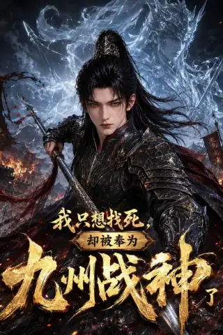 《我只想找死，却被奉为九州战神了（852集）（夸克网盘）》短剧封面