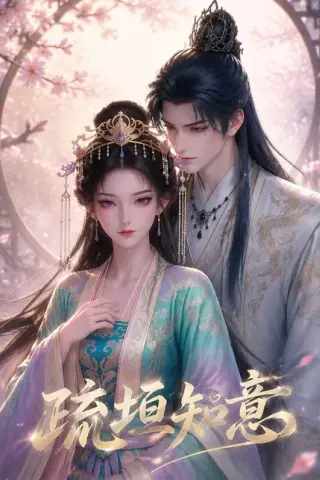 《疏垣知意（46集）（百度网盘）》短剧封面