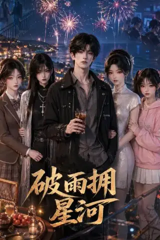 《破雨拥星河（88集）（夸克网盘）》短剧封面